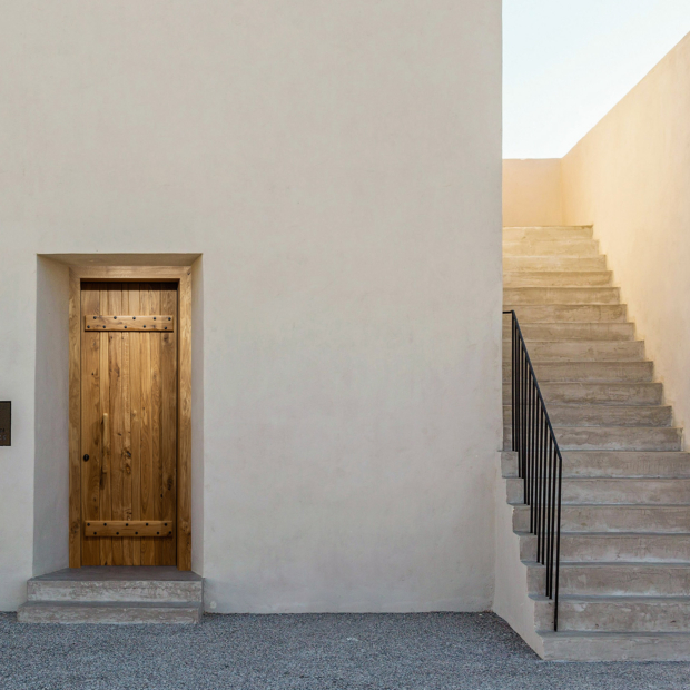 Hotel doors