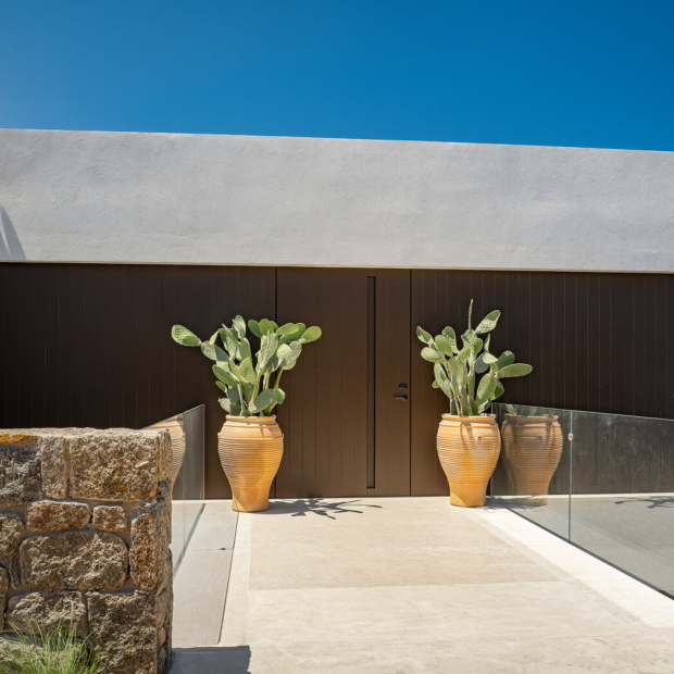 FOUQUET MYKONOS KYDONIATIS ARCHITECTS